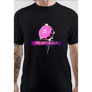 Melon Addict Blind Melon Band T-Shirt